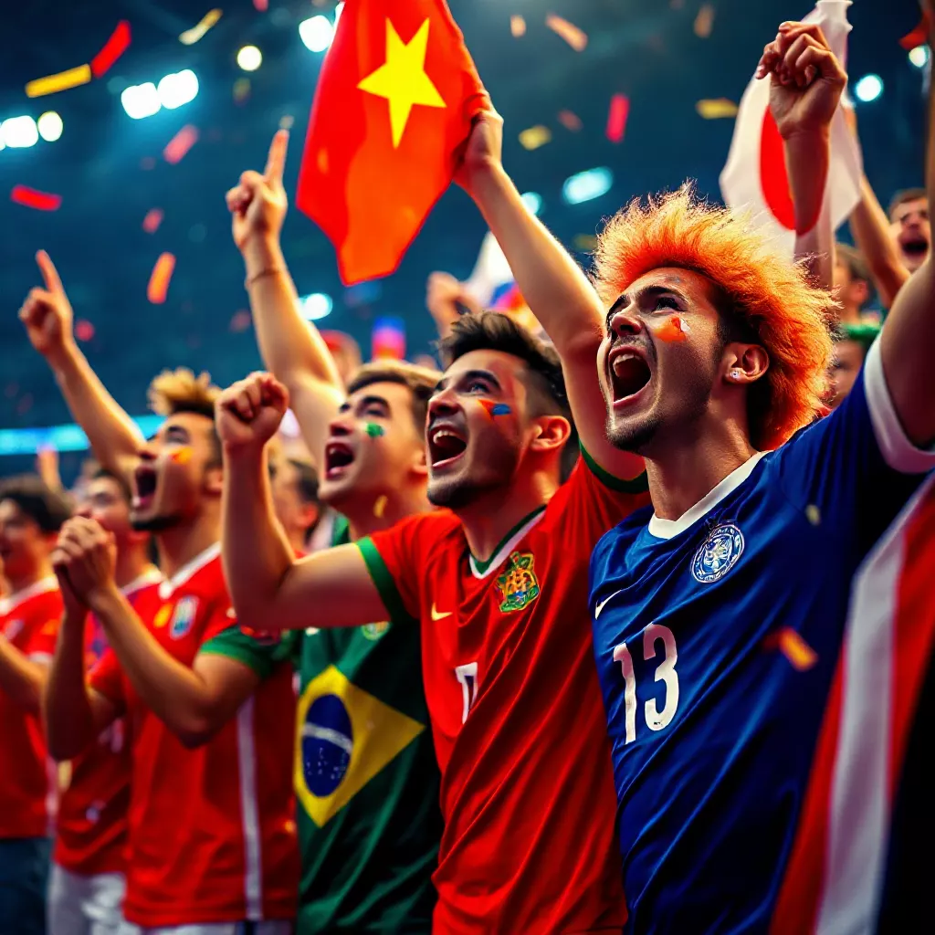 World Cup 2026: Những Ứng Cử Viên Gây Bất Ngờ Khiến Bạn Phải Chú Ý — view 4