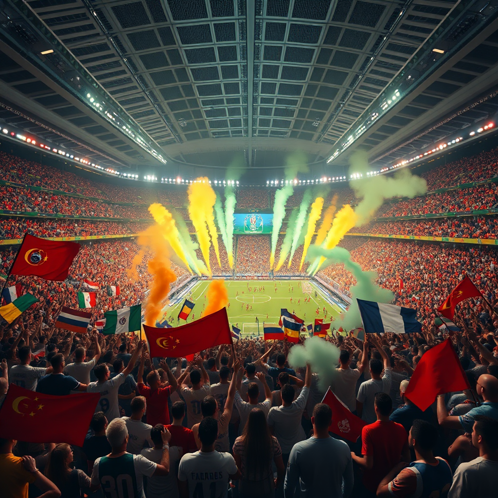 Bóng đá thế giới sắp bước vào một kỳ World Cup chưa từng có, và những chuyên gia đầu ngành đã lên tiếng.