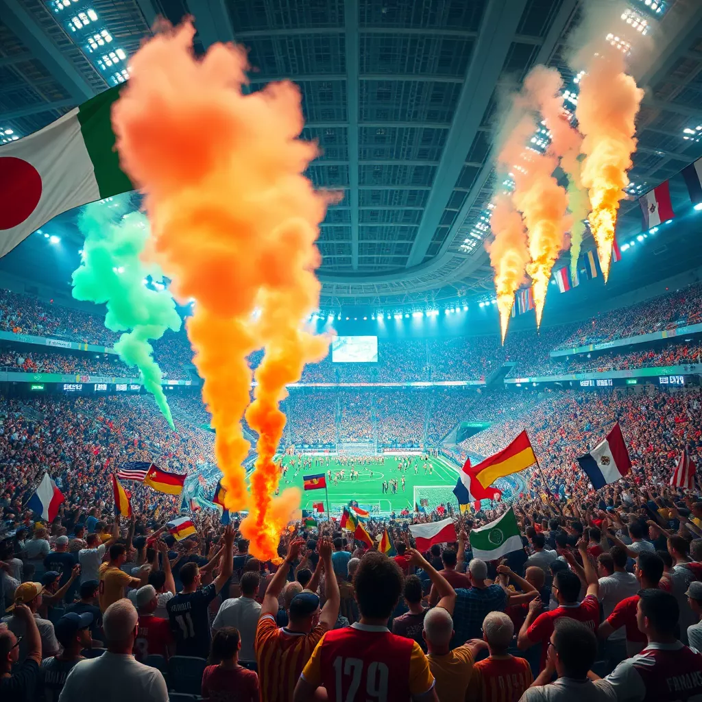 Chung Kết World Cup 2026: Cuộc Chiến Vì Niềm Tự Hào Quốc Gia - Cơ Hội Nào Cho Dân Cá Độ?