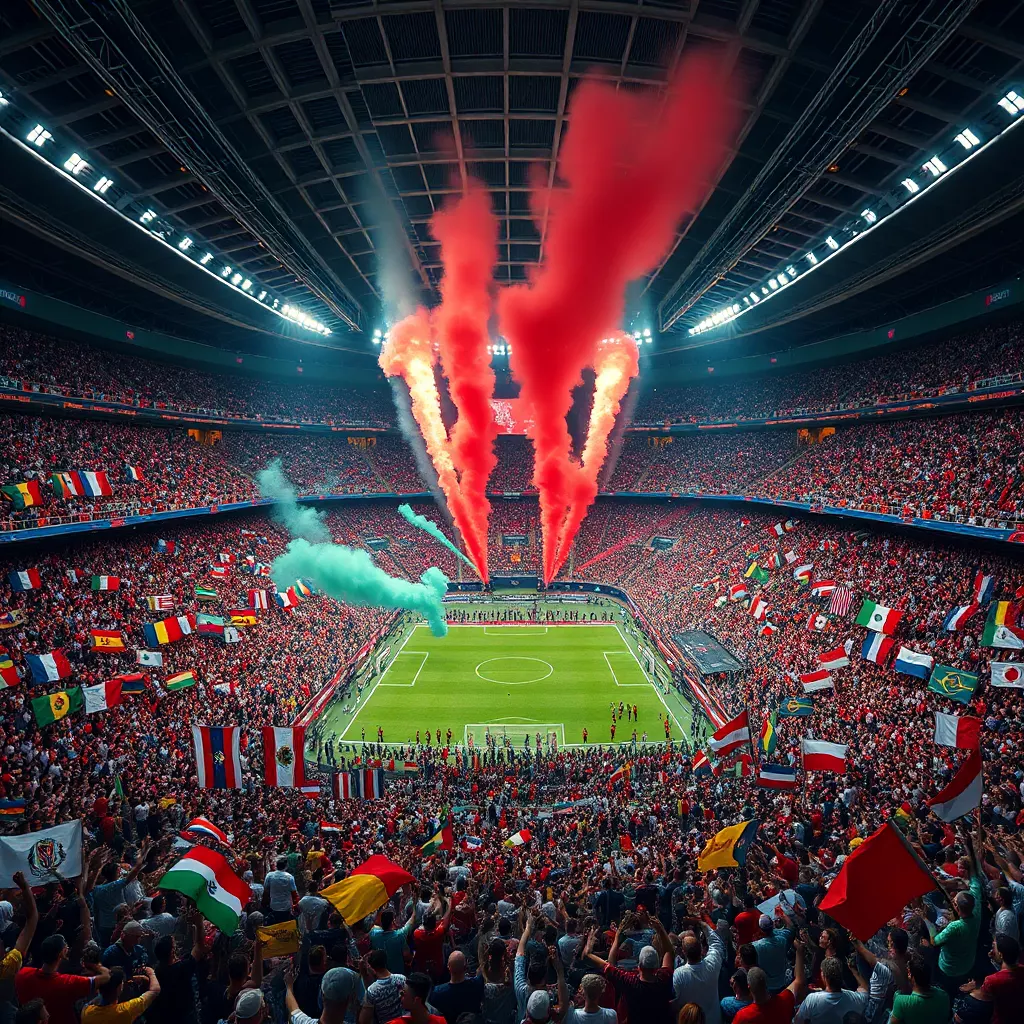 World Cup 2026: Những Ứng Viên Gây Bất Ngờ Khiến Bạn Phải Chú Ý — view 3