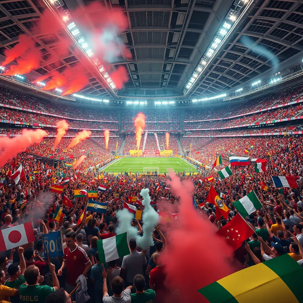 World Cup 2026: Những Ứng Viên Gây Bất Ngờ Khiến Bạn Phải Chú Ý
