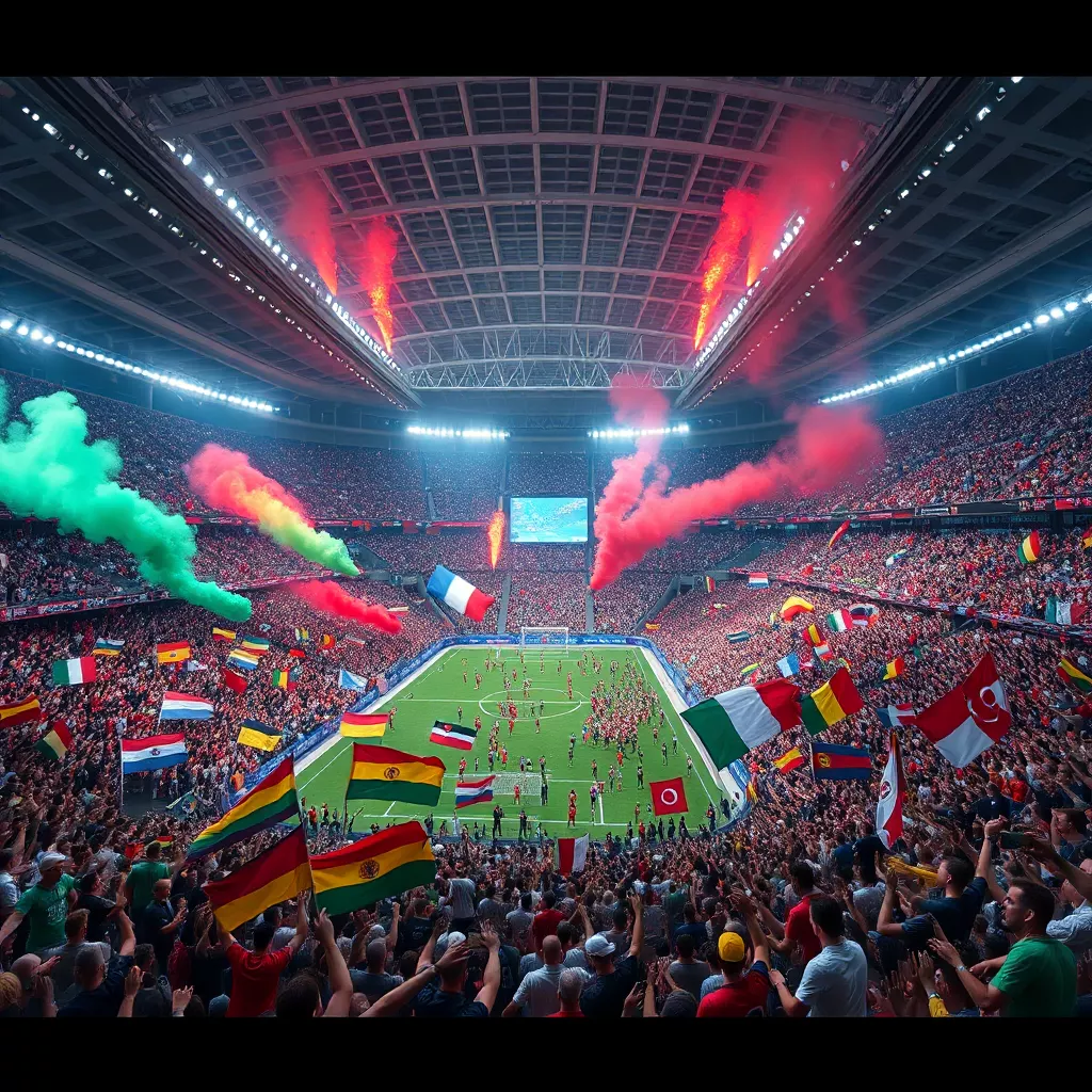 World Cup và Những Khoảnh Khắc Cảm Xúc Mãi Lưu Giữ Trong Tim — view 5