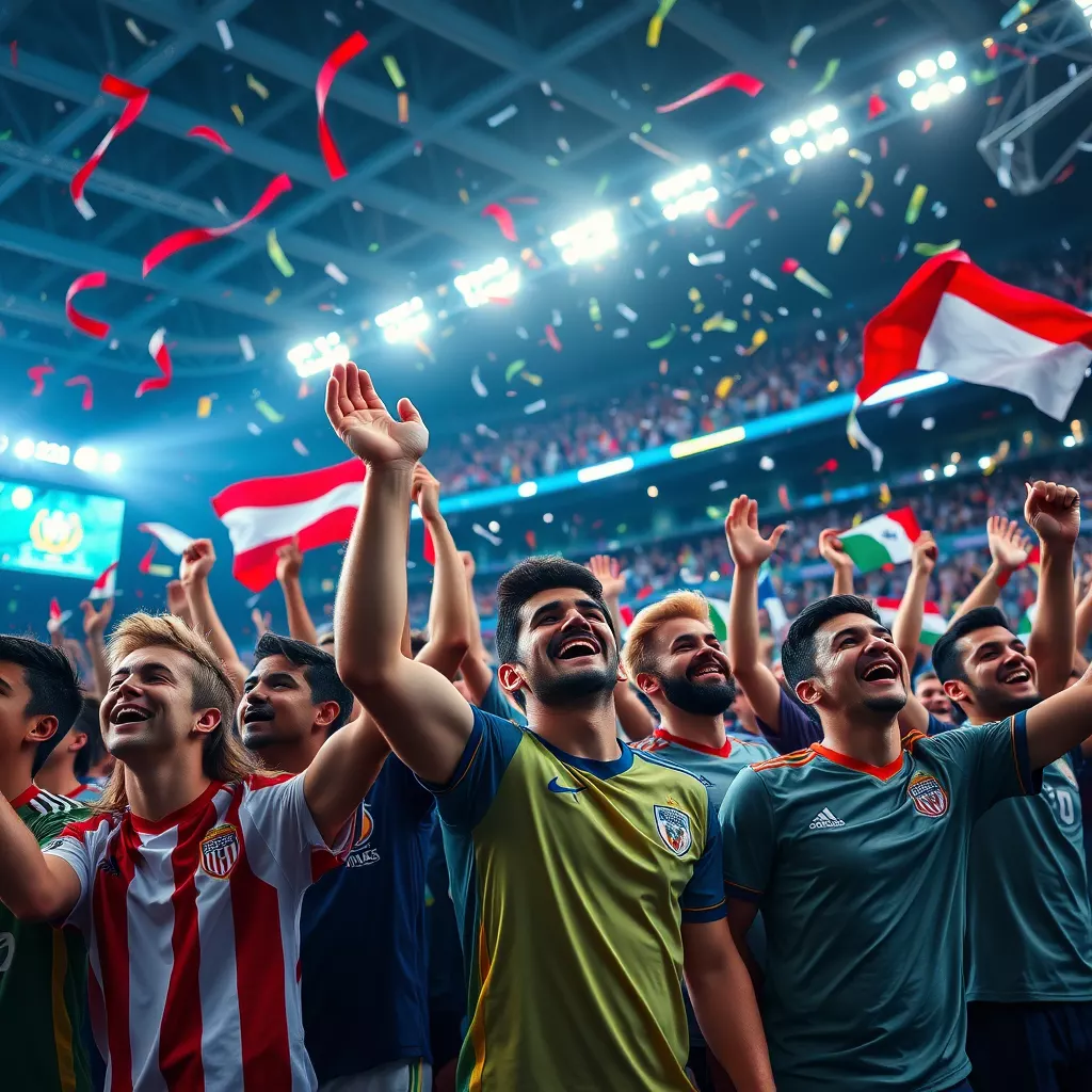 World Cup 2026 Và Những Kỳ Tích Không Tưởng: Bóng Đá Đã Thay Đổi Như Thế Nào? — view 4