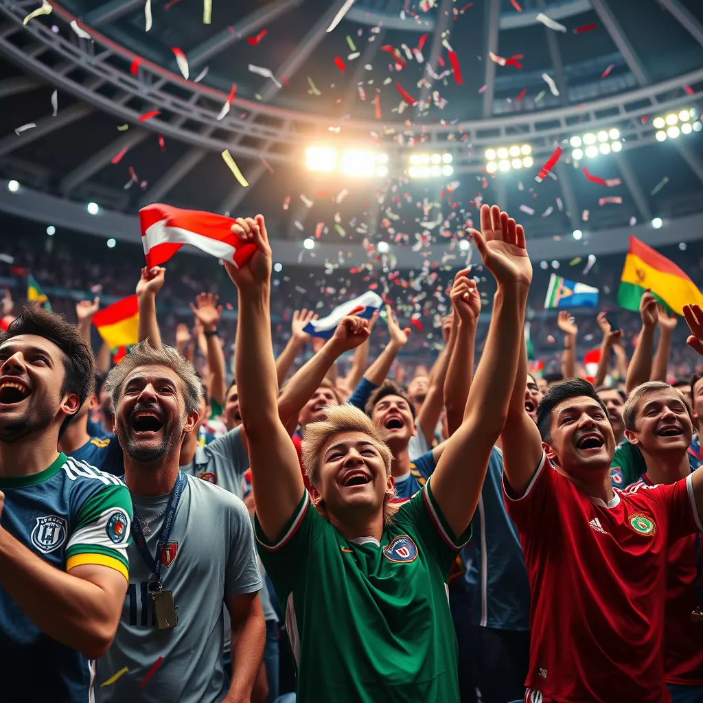 World Cup và Cơn Sốt Công Nghệ: Người Hâm Mộ Đang Chờ Đợi Điều Gì?