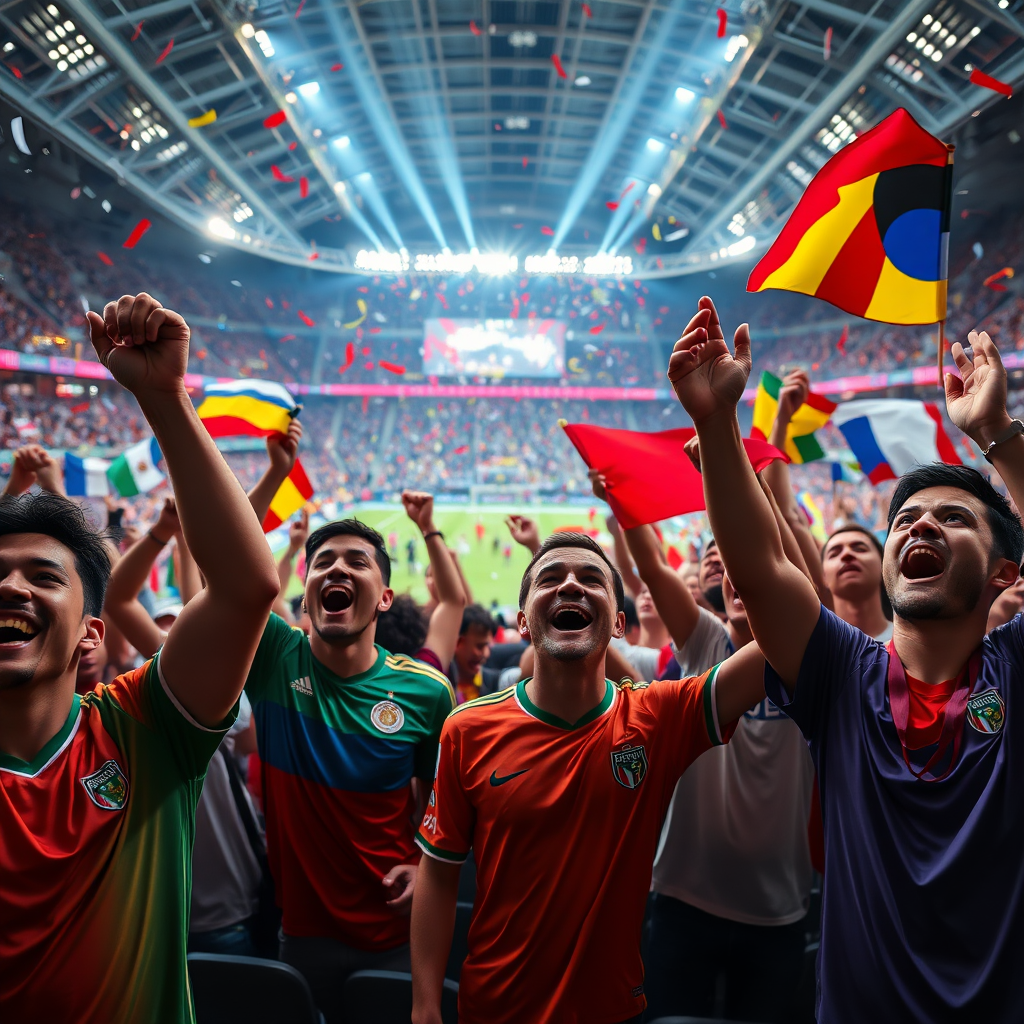 Sunwin World Cup: Lịch đấu và cục diện bảng H – Ai sẽ là kẻ đi tiếp?