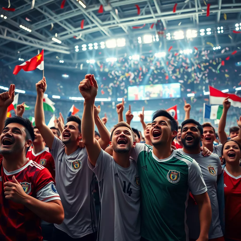 Chung Kết World Cup 2026: Những Màn Trình Diễn Đáng Mong Chờ và Cơ Hội Cá Cược Đỉnh Cao — view 4