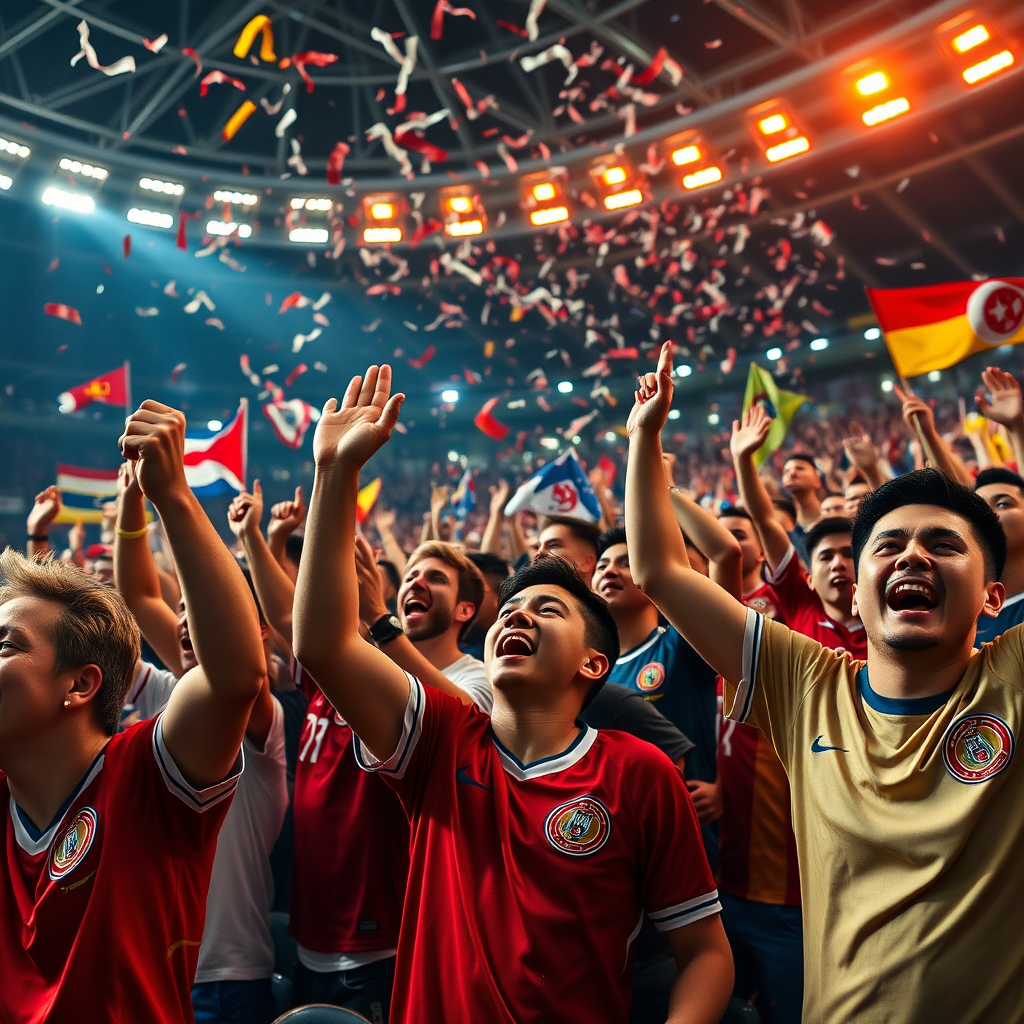 World Cup 2026: Cơn Sốt Bóng Đá Chưa Từng Có Và Những Màn So Tài Nảy Lửa