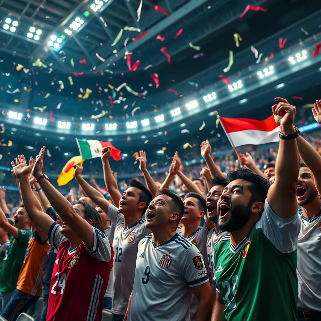 World Cup 2026: Những khoảnh khắc lịch sử đang được viết nên — view 4