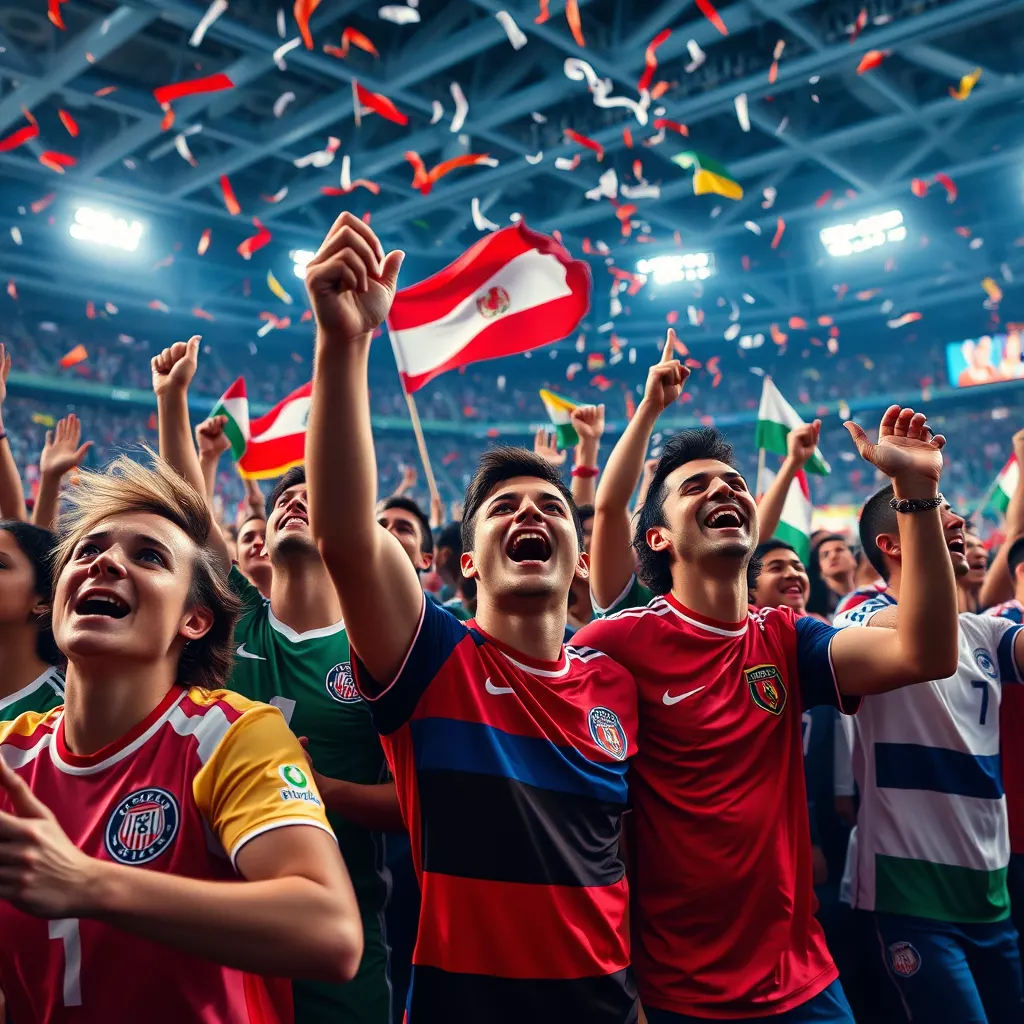 World Cup và "Cơn mưa tiền" tỷ đô: Nền kinh tế toàn cầu biến động ra sao? — view 5