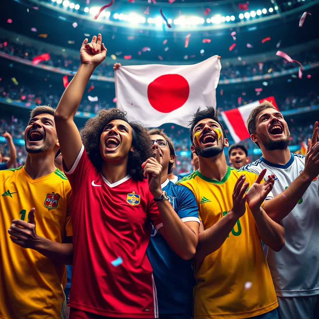 World Cup và Cơn Sốt Công Nghệ: Người Hâm Mộ Đang Chờ Đợi Điều Gì? — view 3