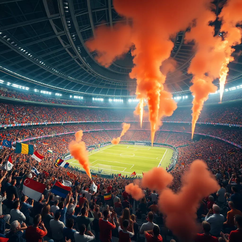 World Cup 2026: Hành Trình Chạm Tay Vào Chiếc Cúp Vàng Danh Giá — view 3