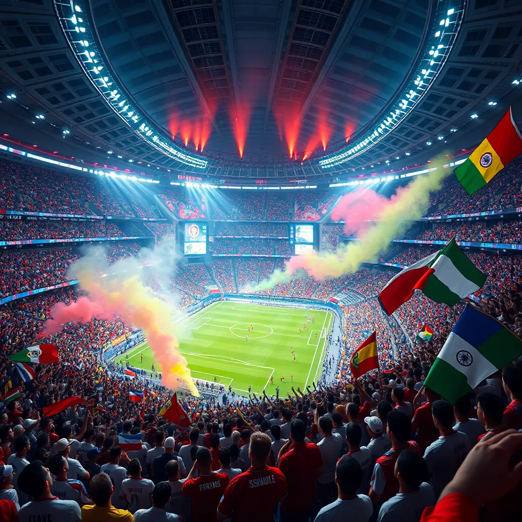 sao88.in phân tích yếu tố bất ngờ trong trận chung kết World Cup 2026