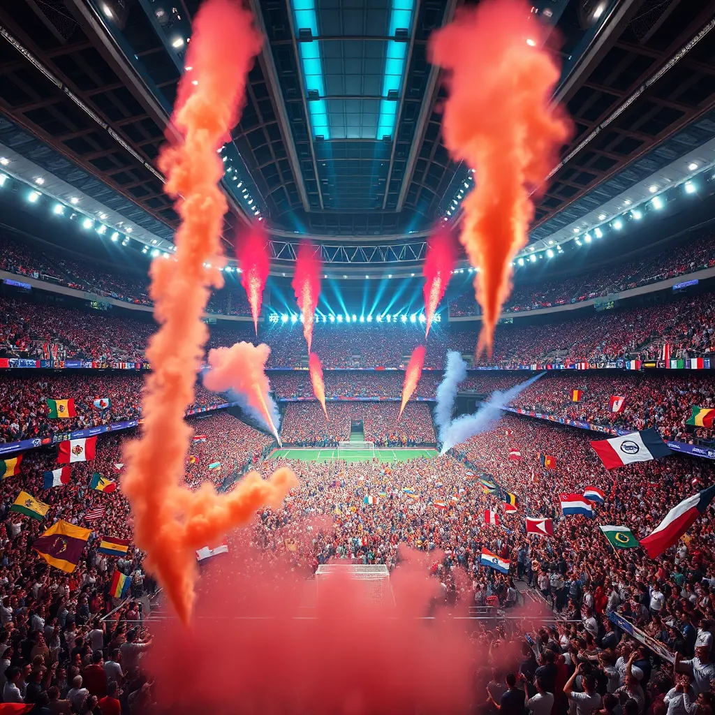 World Cup 2026: Sức Hút Toàn Cầu Chưa Từng Có và Cơ Hội Vàng Cho Người Hâm Mộ — view 2