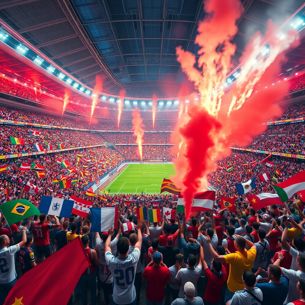 World Cup 2026: Những ứng viên gây bất ngờ mà bạn không thể bỏ qua