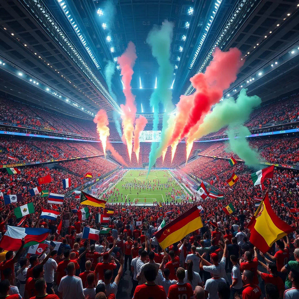 World Cup 2026 Và Những Cuộc Chiến Vì Niềm Tự Hào Dân Tộc — view 3