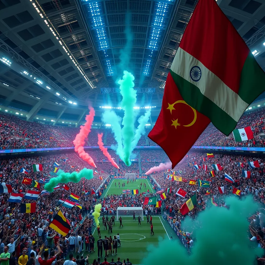 World Cup 2026: Sức Hút Toàn Cầu Chưa Từng Có và Cơ Hội Vàng Cho Người Hâm Mộ
