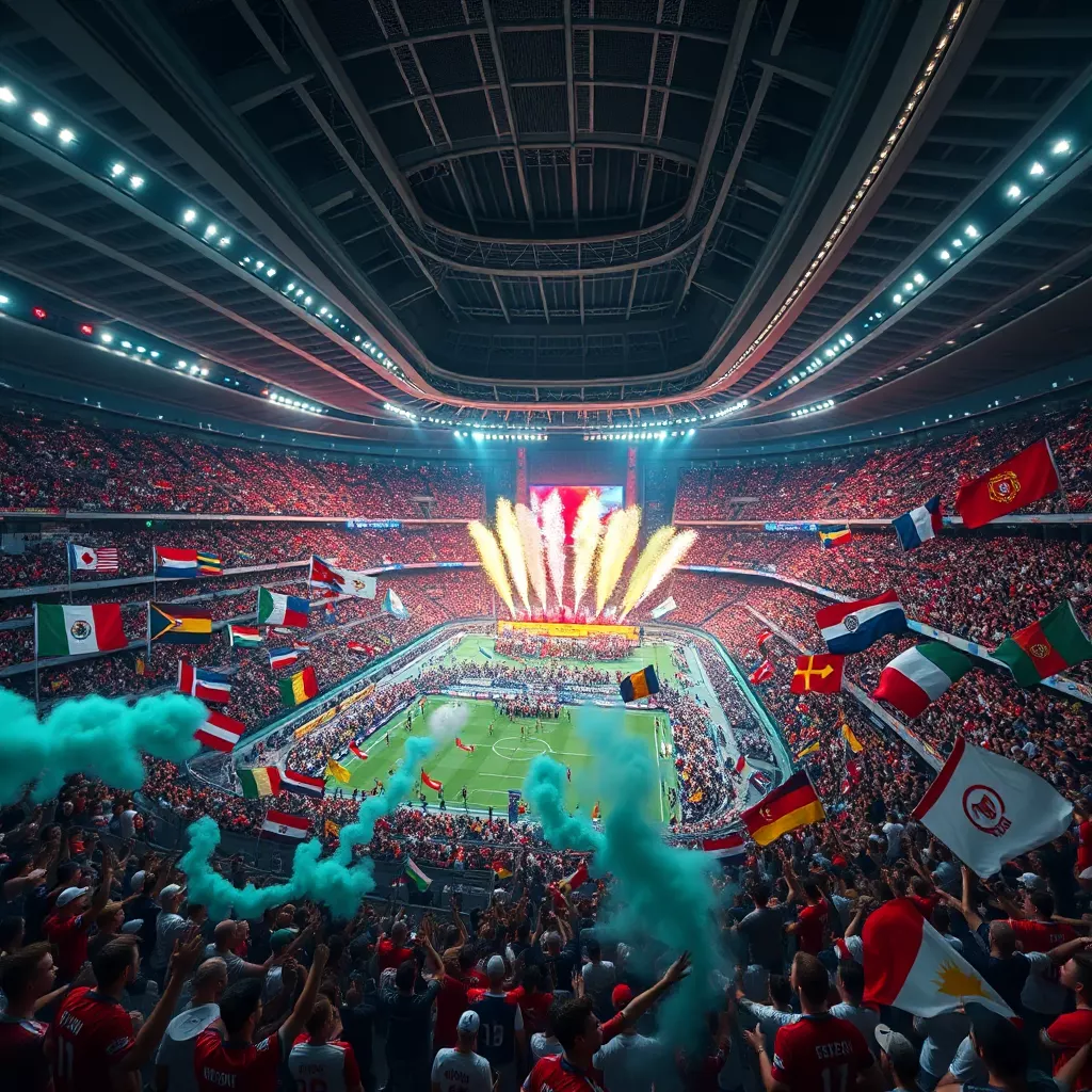 World Cup 2026: Cuộc cạnh tranh giữa các châu lục và sự thay đổi quyền lực — view 3