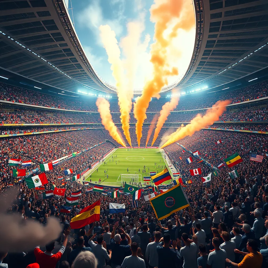 World Cup 2026: Cơn sốt toàn cầu và làn gió mới từ nhà cái f8bet — view 2