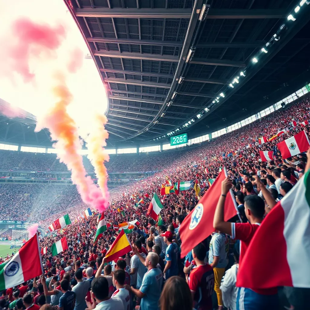 World Cup và Cơn Sốt Công Nghệ: Người Hâm Mộ Đang Chờ Đợi Điều Gì? — view 5