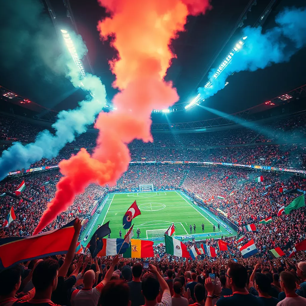 World Cup 2026 Và Những Kỳ Tích Không Tưởng: Bóng Đá Đã Thay Đổi Như Thế Nào?