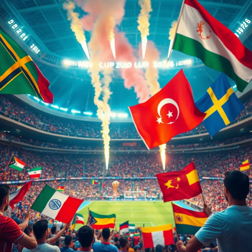 Ai Sẽ Giành Chiếc Giày Vàng World Cup 2026? Những Ứng Cử Viên Sáng Giá — view 3