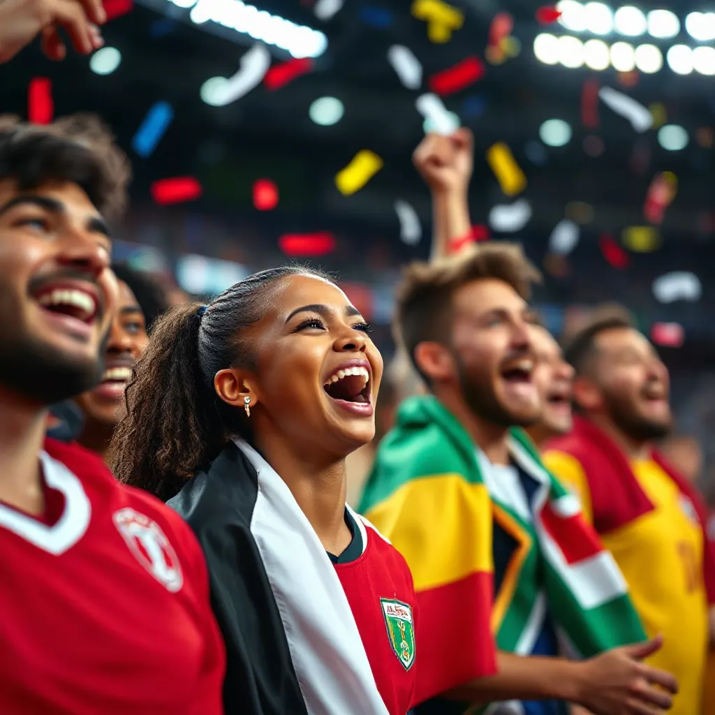 World Cup và Những Khoảnh Khắc Cảm Xúc Mãi Lưu Giữ Trong Tim — view 2