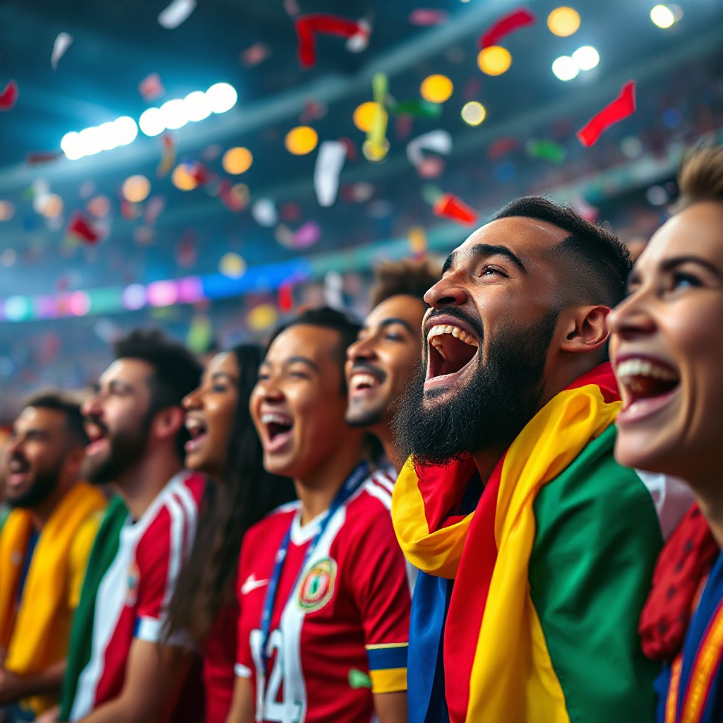 World Cup 2026: Khi Các Cường Quốc Bóng Đá Bước Vào Trận Chiến Mới