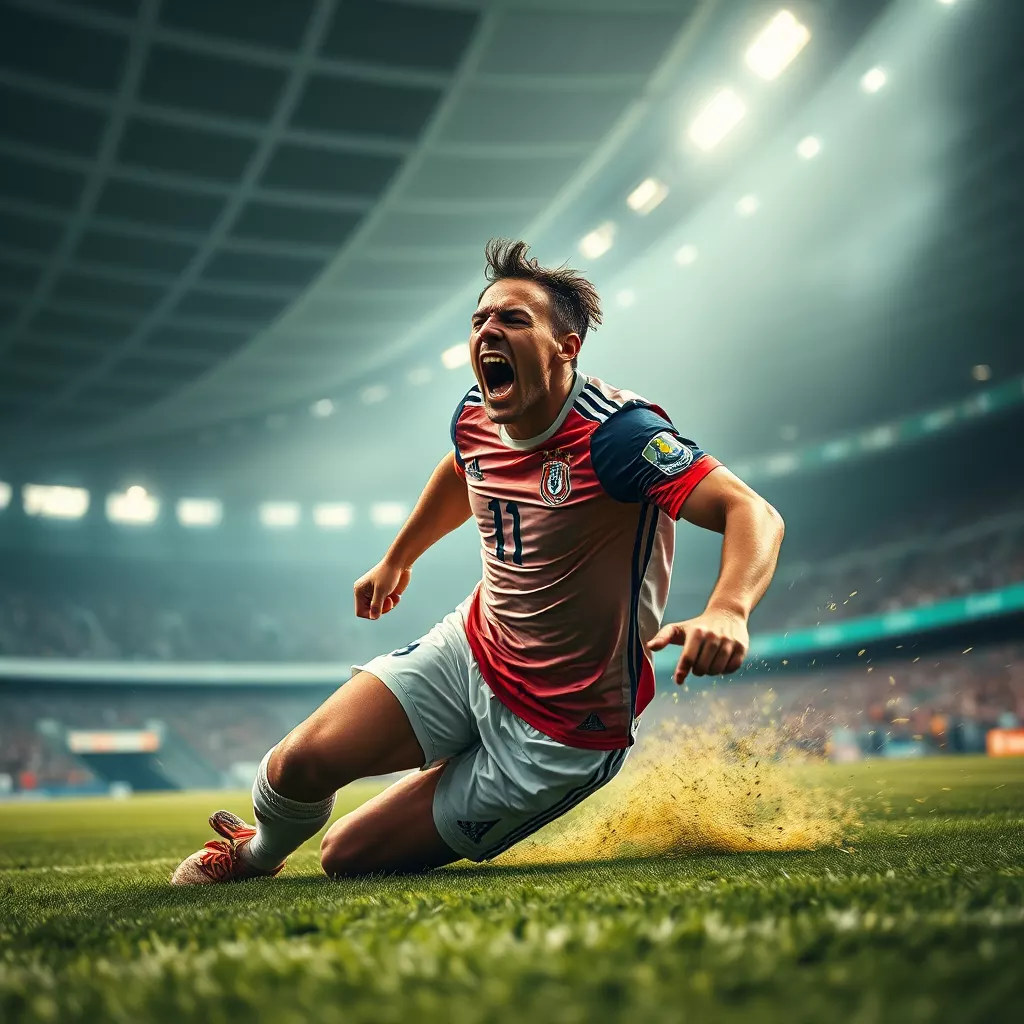 World Cup: Nơi Những Bất Ngờ Làm Nên Huyền Thoại — view 3