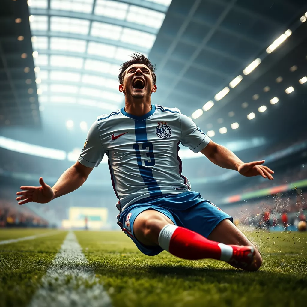 World Cup: Sân Chơi Của Những Bất Ngờ Và Kịch Tính Không Thể Đoán Trước — view 5