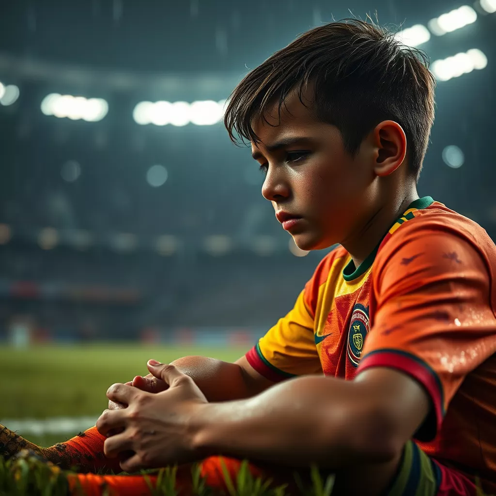 World Cup – Sân Chơi Của Những Bất Ngờ Không Thể Đoán Trước