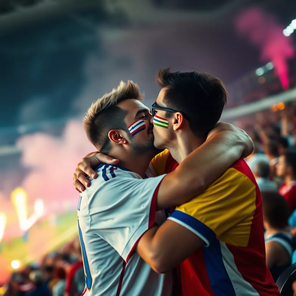 World Cup 2026: Cơn Sốt Bóng Đá Lên Cao Với Loạt Trận Cực Đỉnh
