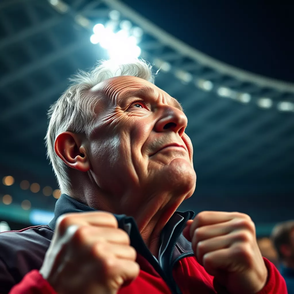 World Cup 2026: Những Trận Cầu Siêu Kịch Tính Đã Trở Lại và Cơn Sốt Chưa Từng Có! — view 4