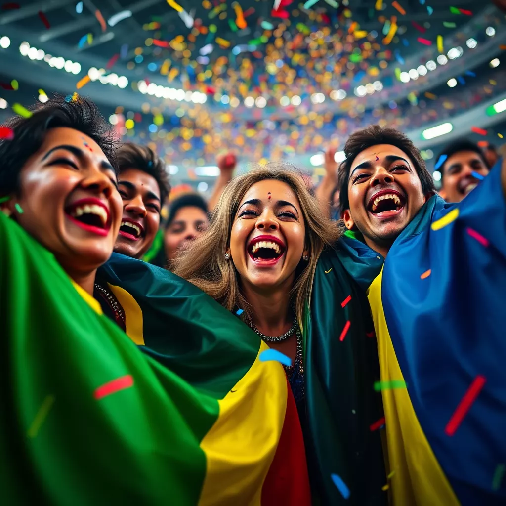 World Cup: Sân Chơi Của Những Bất Ngờ Không Thể Đoán Trước — view 3