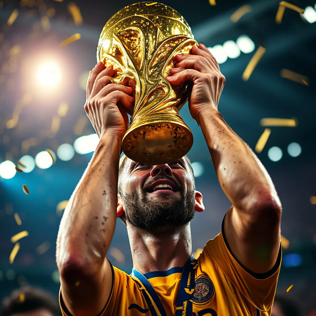 World Cup 2026: Top đội tuyển ghi nhiều bàn nhất trong lịch sử giải đấu — view 2