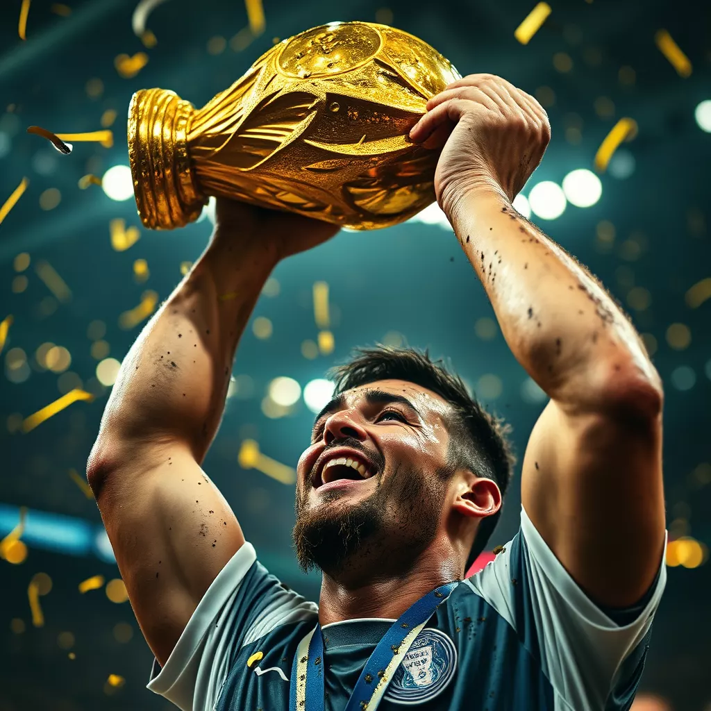 World Cup 2026: Cơn Sốt Bóng Đá Chưa Từng Có Và Những Màn So Tài Nảy Lửa — view 4