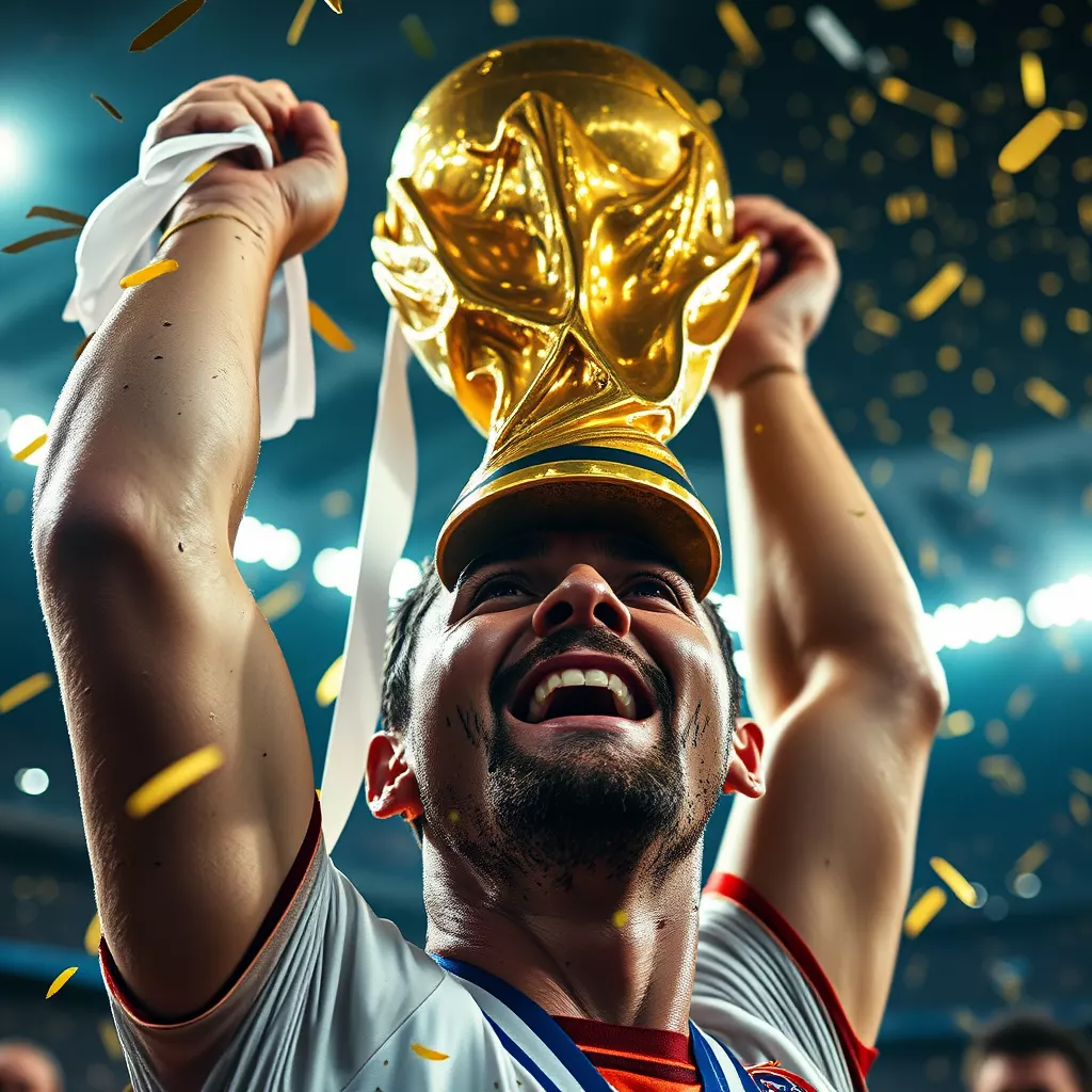 Chung Kết World Cup 2026: Những Màn So Tài Không Thể Bỏ Qua và Sân Chơi Cá Cược Hàng Đầu