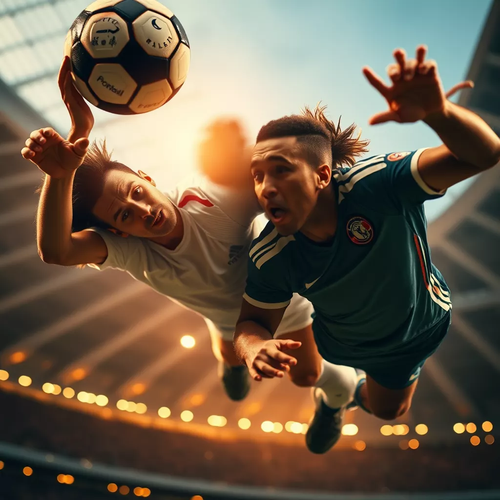 Chung Kết World Cup 2026: Những Màn So Tài Không Thể Bỏ Lỡ hitclubvn.uk.net
