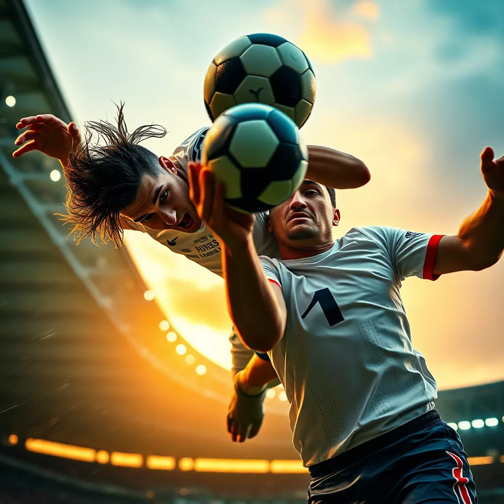 World Cup: Sân Chơi Của Những Bất Ngờ Không Thể Đoán Trước — view 2