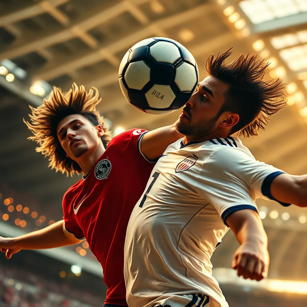 World Cup 2026: Khi Các Cường Quốc Bóng Đá Bước Vào Trận Chiến Mới — view 4