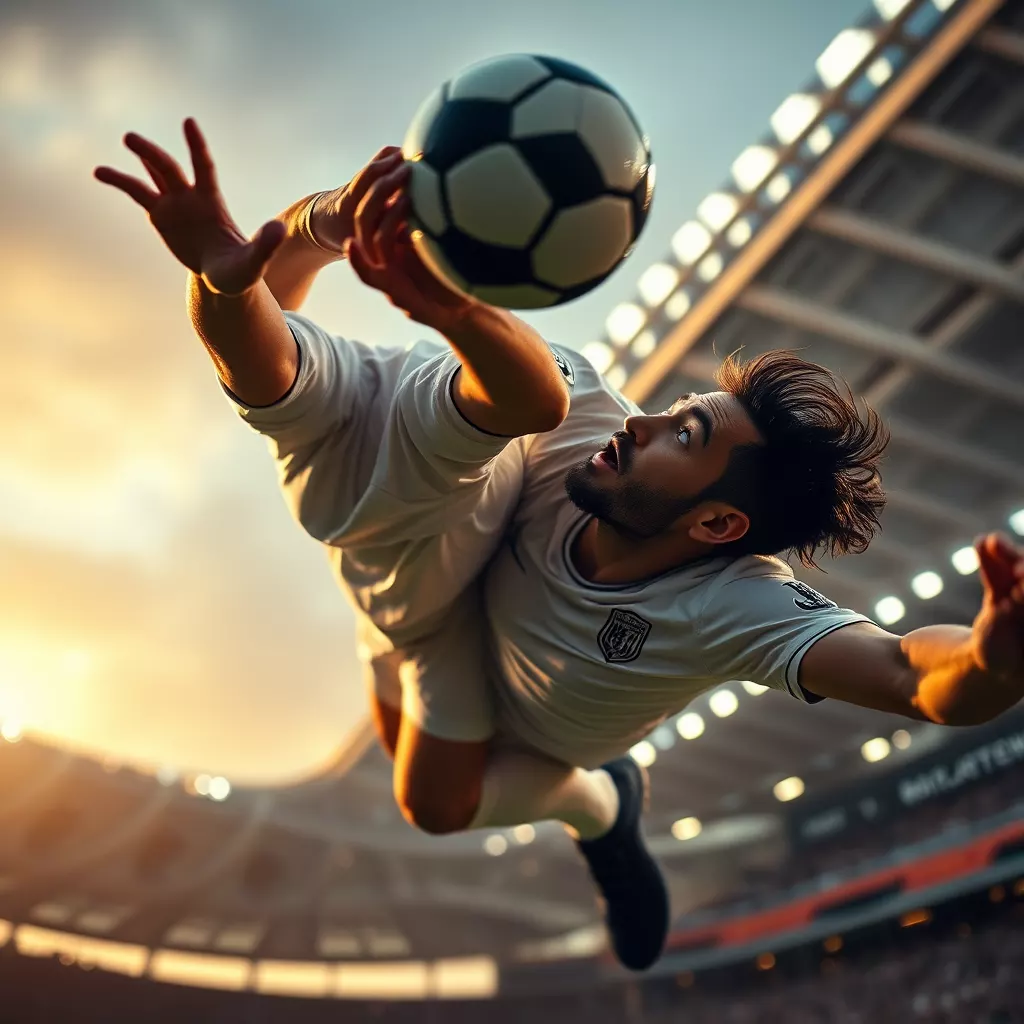 World Cup 2026: Khi Các Cường Quốc Bóng Đá Bước Vào Trận Chiến Mới — view 3