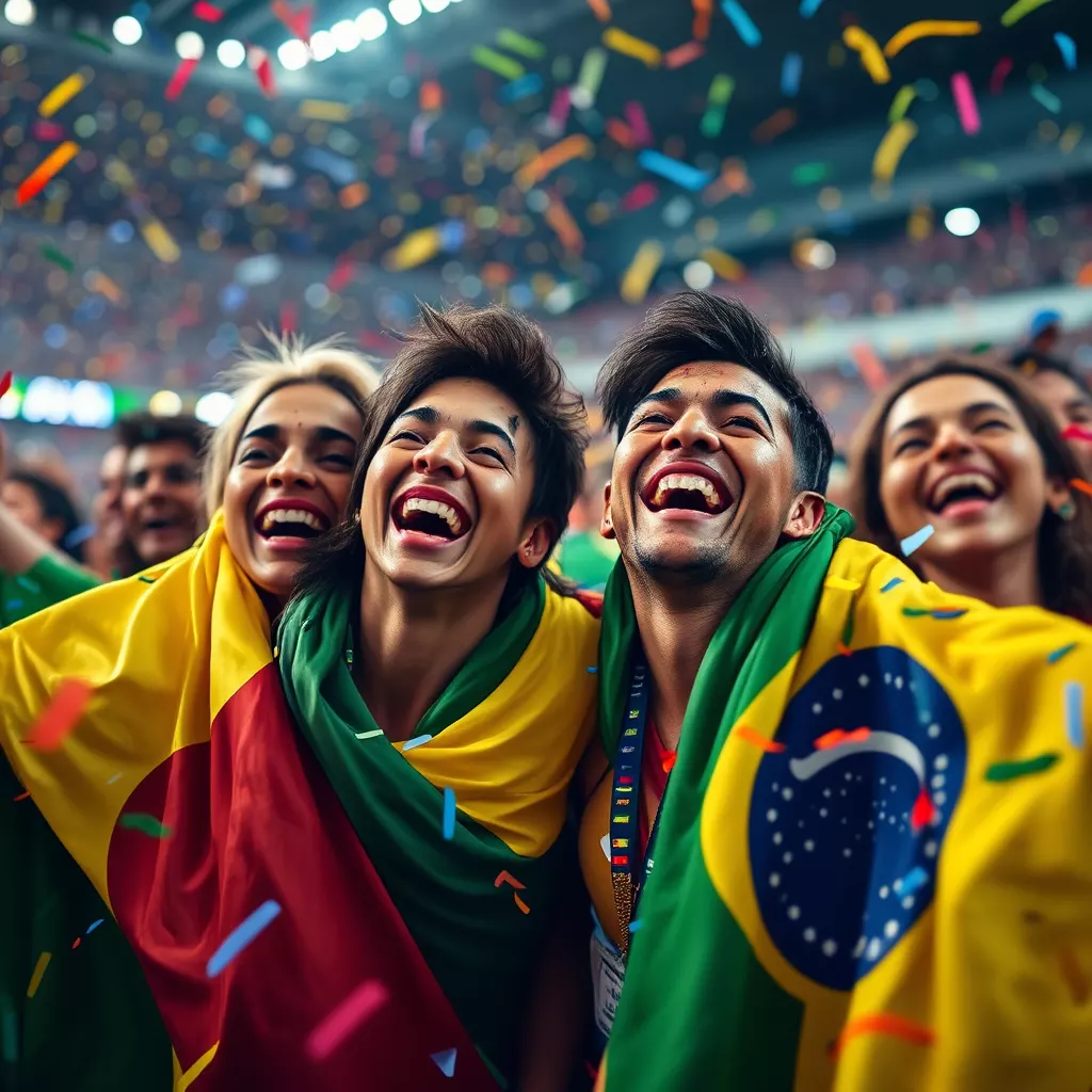 World Cup 2026: Cơn sốt toàn cầu và làn gió mới từ nhà cái f8bet — view 4