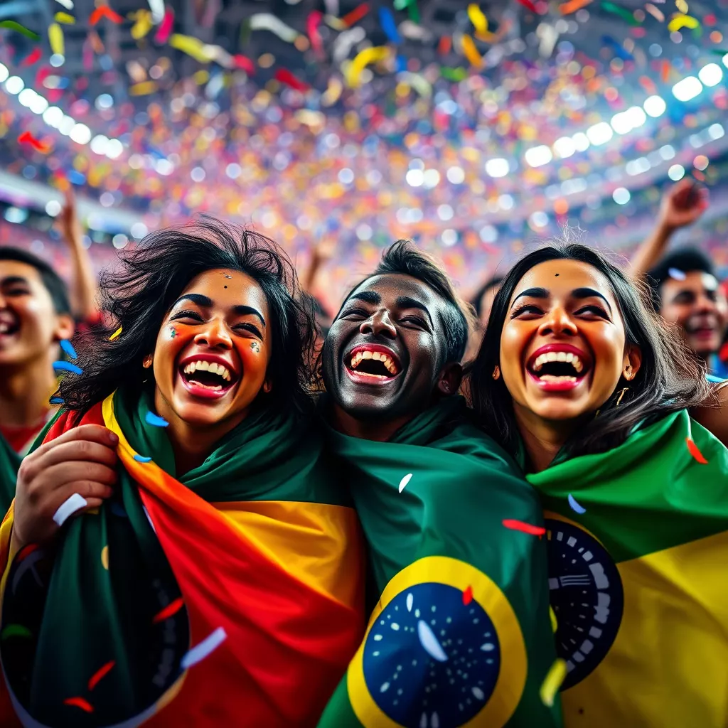 World Cup 2026: Cơn Sốt Bóng Đá Chưa Từng Có Và Những Màn So Tài Nảy Lửa — view 3