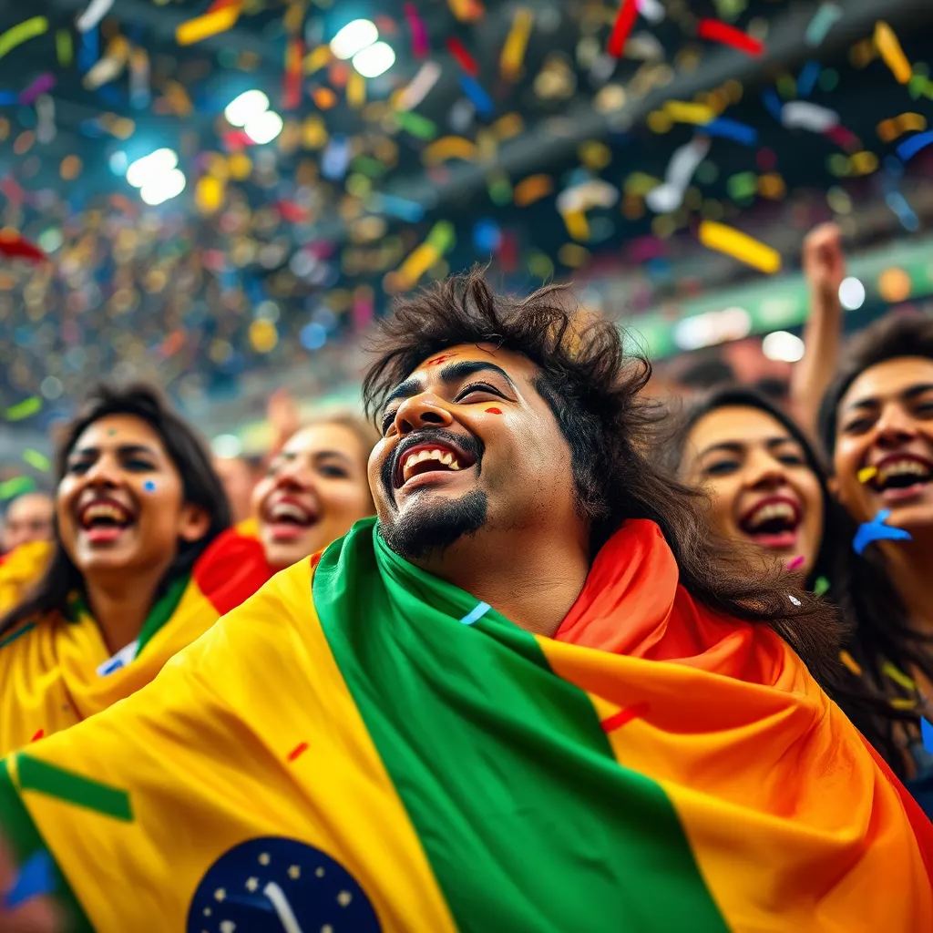 World Cup: Nơi Những Bất Ngờ Làm Nên Huyền Thoại — view 4