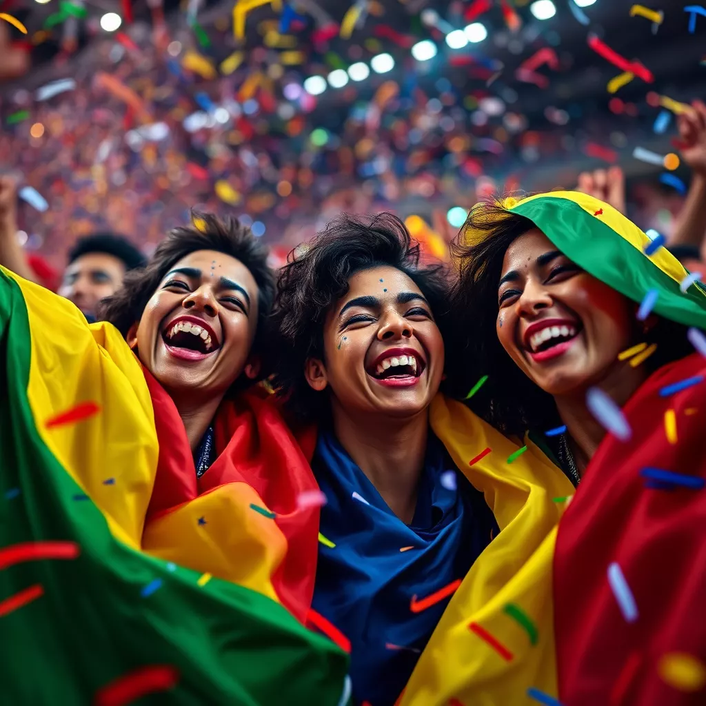 World Cup 2026: Cơn Sốt Bóng Đá Lên Cao Với Loạt Trận Cực Đỉnh — view 2